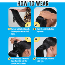 Load image into Gallery viewer, QUICK PONY BODY WAVE 32"