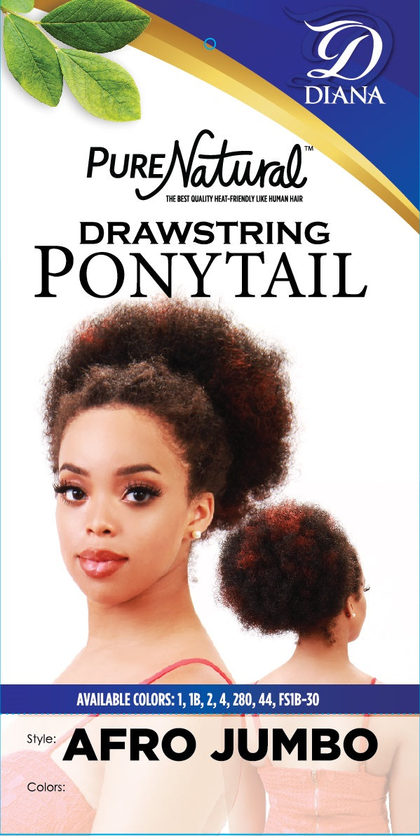 AFRO JUMBO